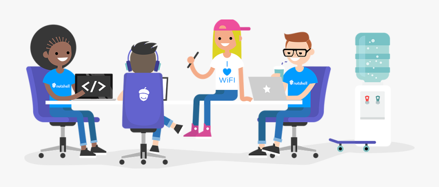 Jobs Clipart Person Job - Technology Is Shaping The Future Of Education, Transparent Clipart