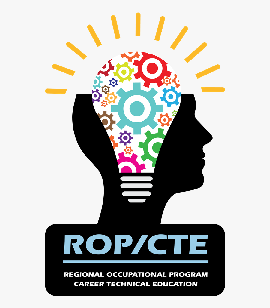 Career And Technical Education Clip Art, Transparent Clipart