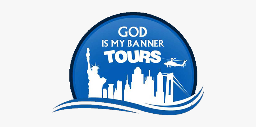 Banner Tours Nyc, Transparent Clipart