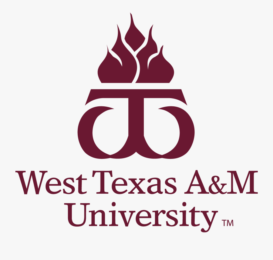 Texas A M Clipart - West Texas A&m University Logo, Transparent Clipart