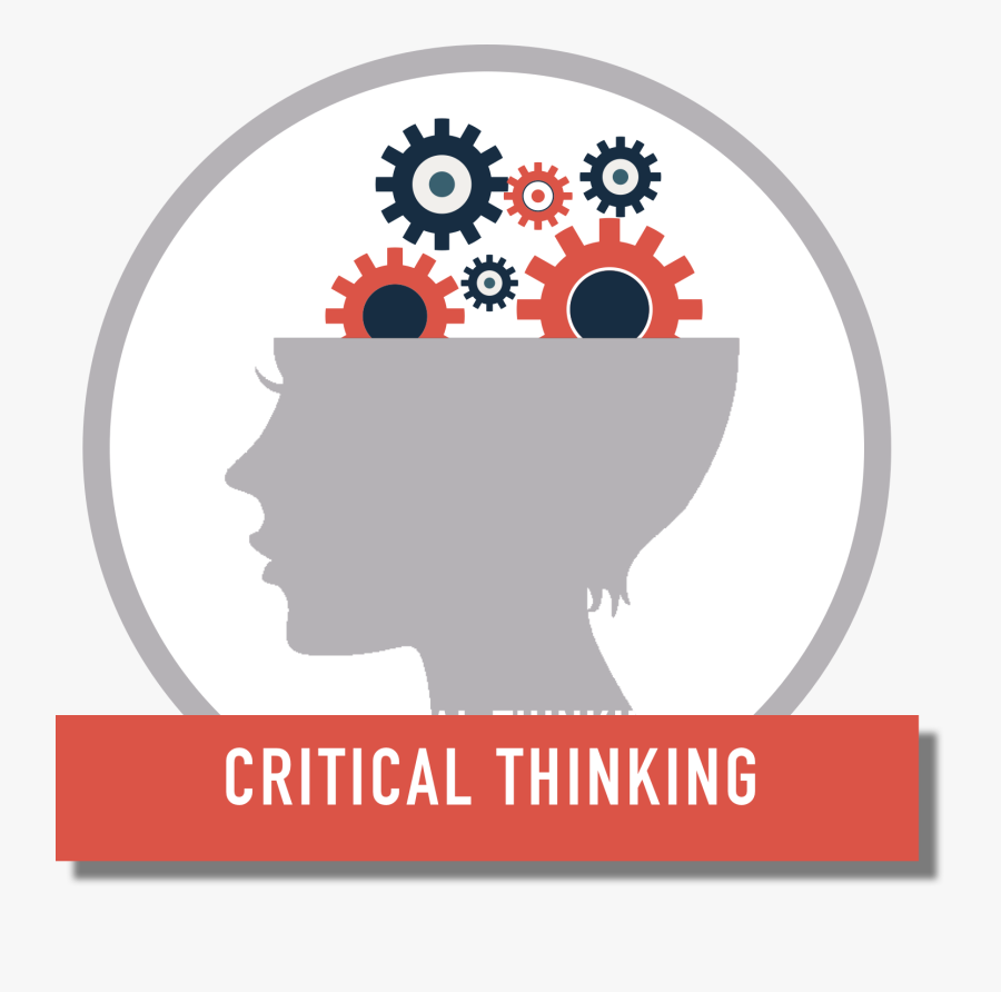 "critical Thinking - Beck & Pollitzer Engineering, Transparent Clipart