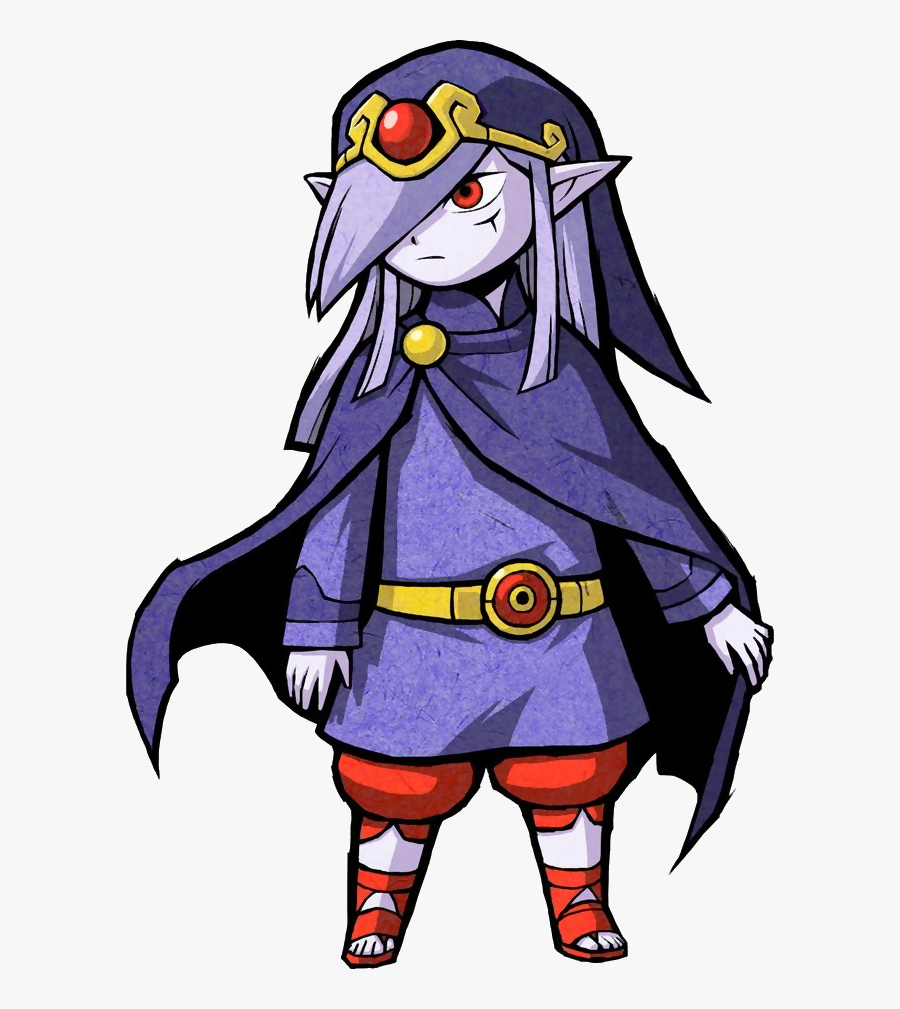 The Legend Of Zelda - Vaati Zelda, Transparent Clipart