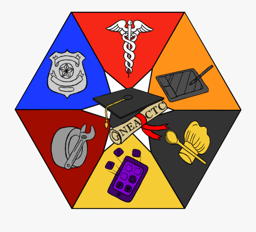 Nea Career & Technical Center - Career Technical Training, Transparent Clipart