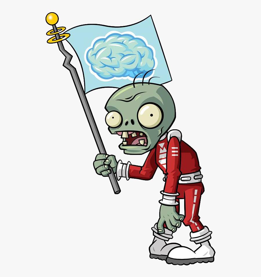Pvz 2 Future Zombie, Transparent Clipart