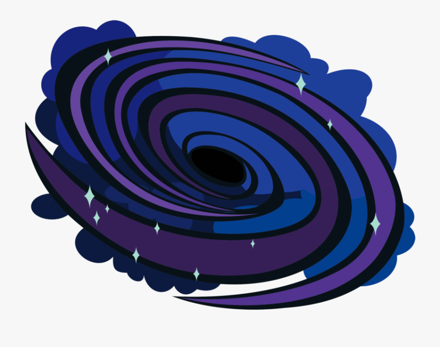 Black Hole Transparent Png - Clip Art Black Holes, Transparent Clipart