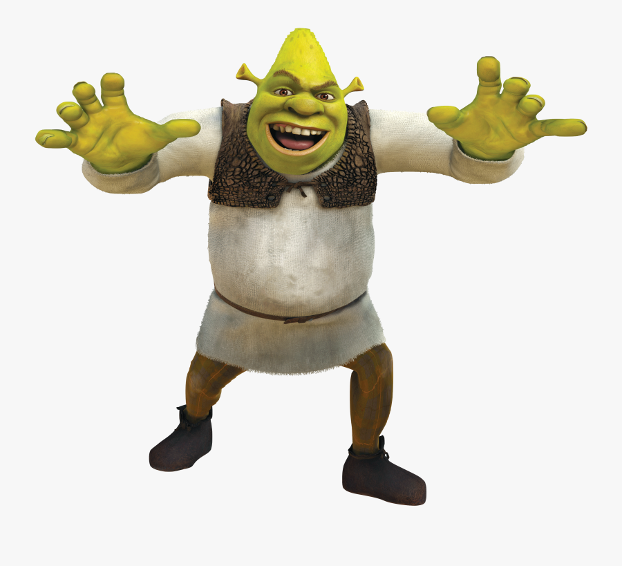 Shrek Clipart - Shrek Png , Free Transparent Clipart - ClipartKey
