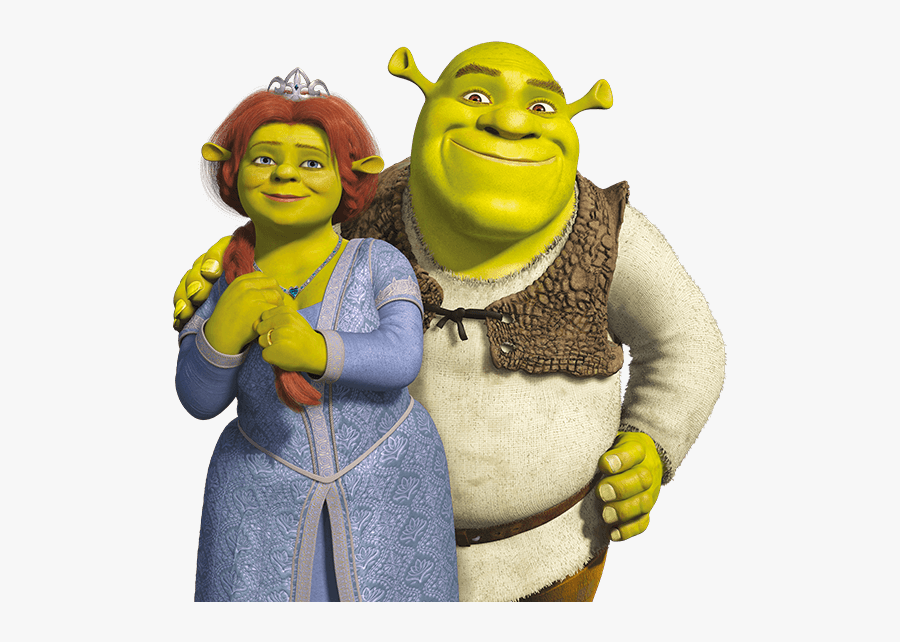 Shrek Png Clipart - Fiona Shrek is a free transparent background clipart im...