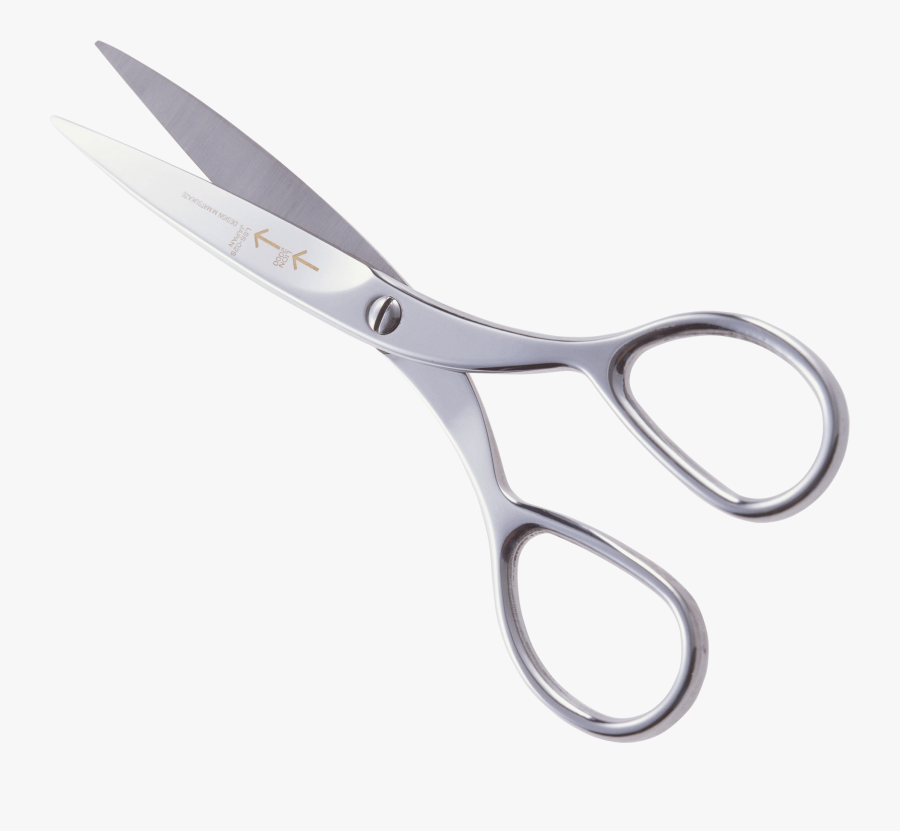 Portable Network Graphics Hair-cutting Shears Clip - Scissors Png, Transparent Clipart