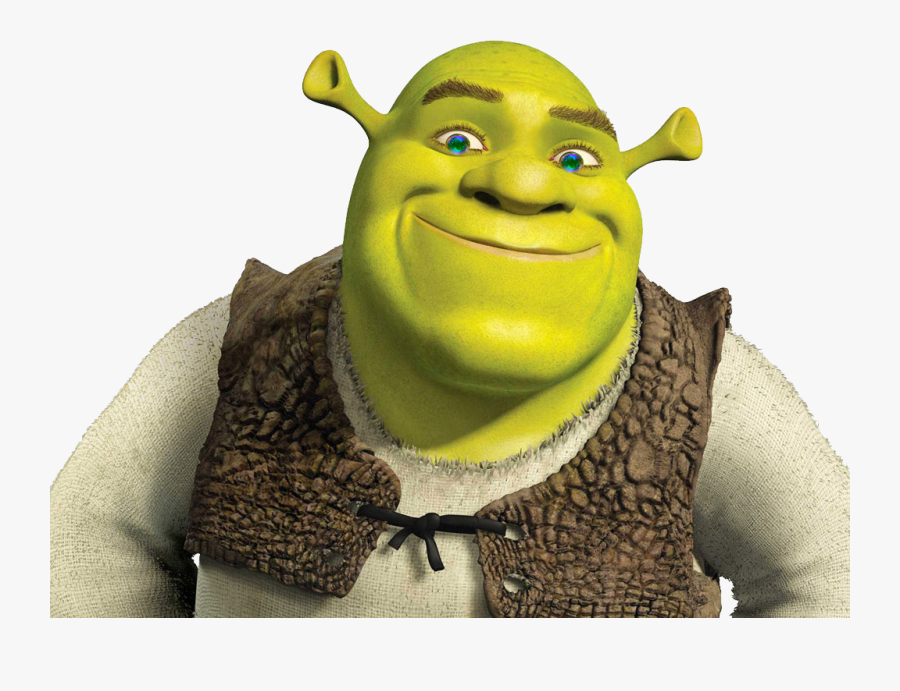 Download This High Resolution Shrek Transparent Png, Transparent Clipart