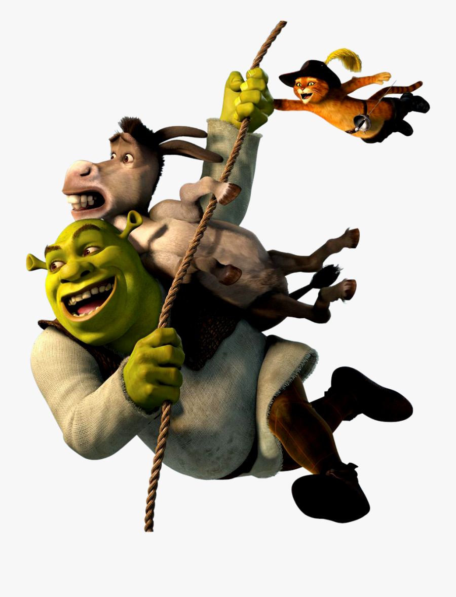 Clip Art Shrek Quero Imagem, Transparent Clipart