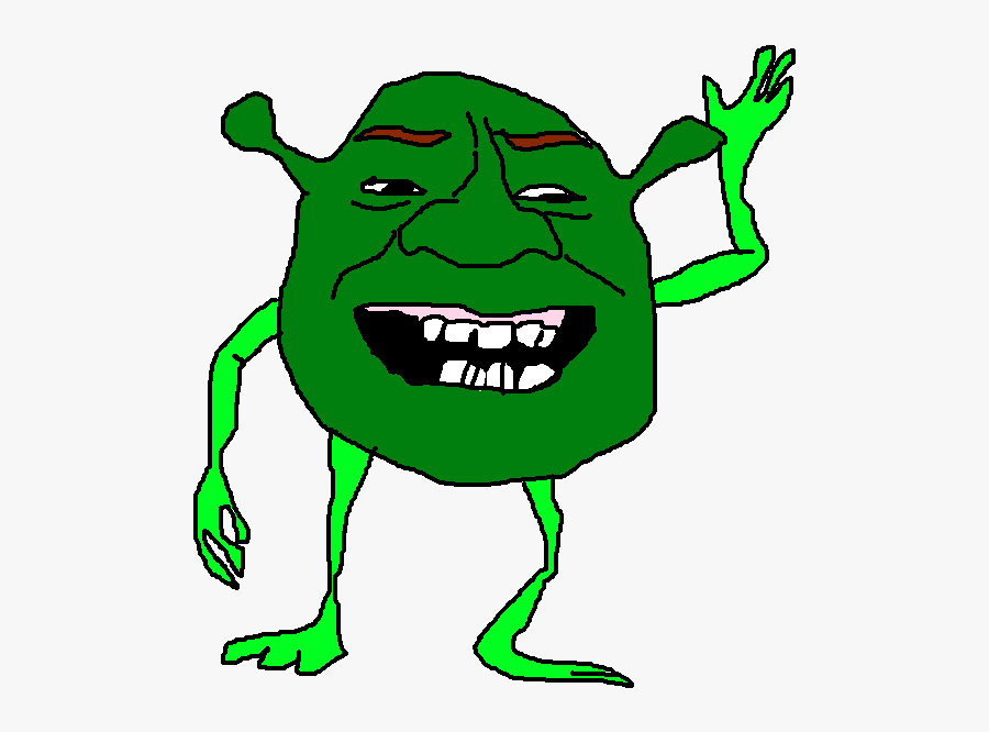 Shrek Face Png 15 Shrek Meme Png For Free Download Memes With No