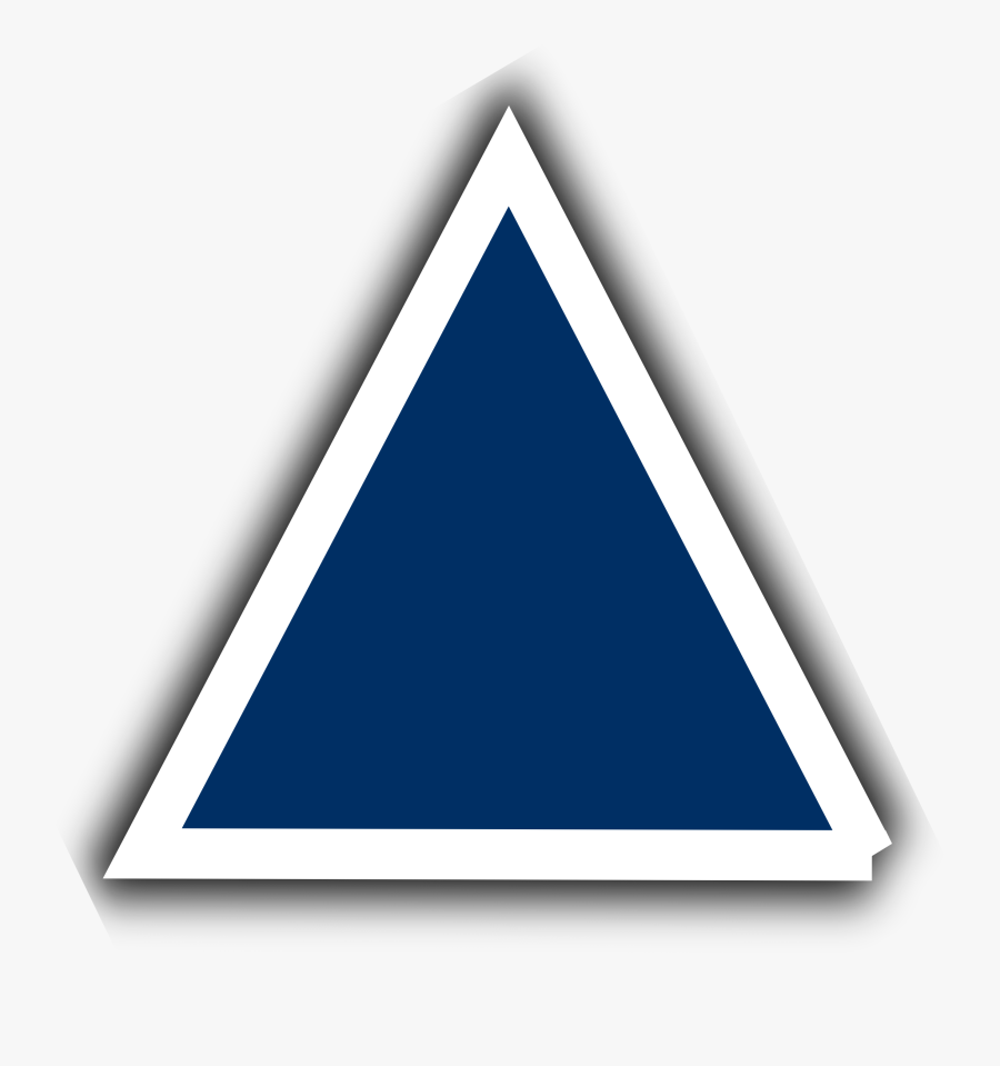 Transparent Atc Clipart - Triangle Transparent, Transparent Clipart