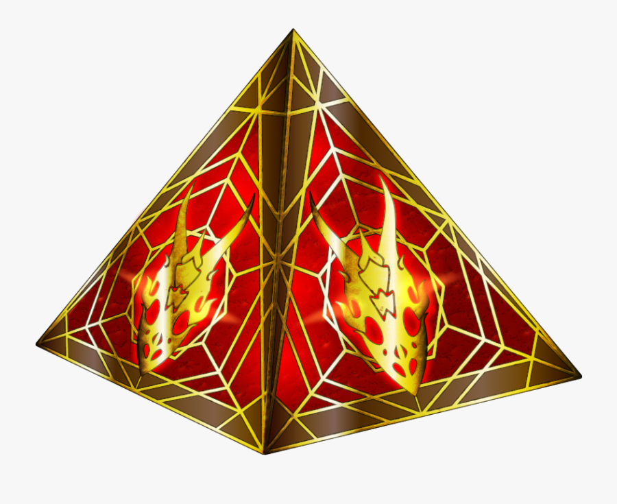 Transparent Triangles Clipart - Triangle, Transparent Clipart