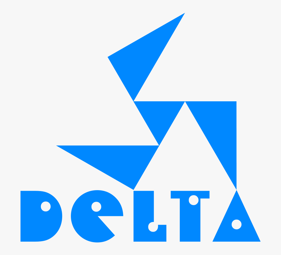 Logo Triangles Svg Clip Arts, Transparent Clipart