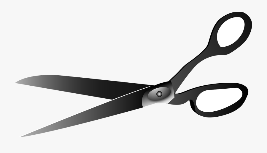 Hairdresser Scissors Cliparts 5, Buy Clip Art - Kéo Cắt Tóc Png, Transparent Clipart