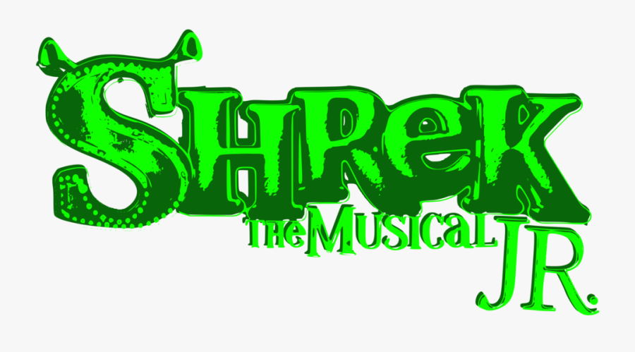 Green Shrek Logo - Graphic Design, Transparent Clipart