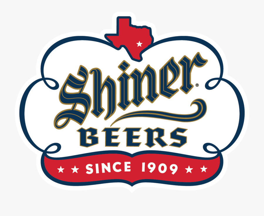 Shiner Holiday Cheer - Spoetzl Brewery, Transparent Clipart