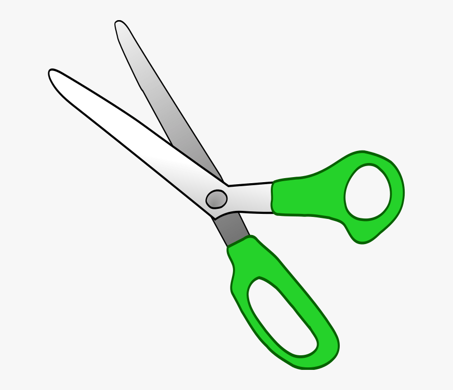 Scissors Clipart Png Transparent Png , Png Download - Scissors Clipart, Transparent Clipart