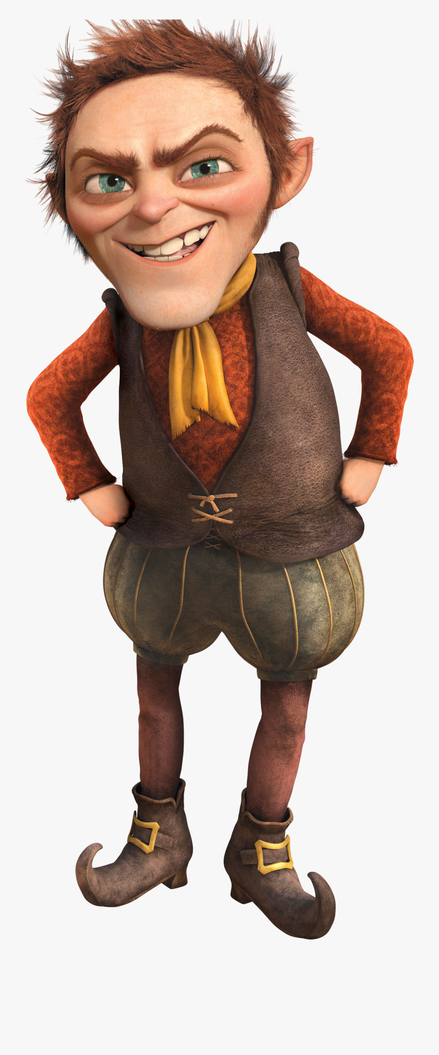 Clip Art Arthur Pendragon Shrek - Shrek Forever After, Transparent Clipart