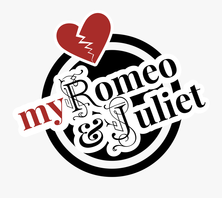 Myromeoandjuliet - Illustration, Transparent Clipart