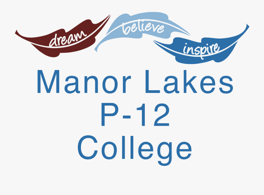 Logo Manor Lakes College, Transparent Clipart