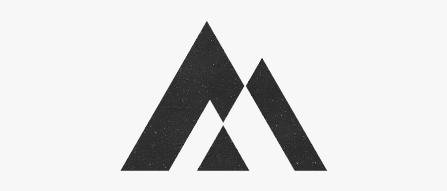 Clip Art Geometric Triangle Tattoo - Minimalistic Logo Transparent, Transparent Clipart