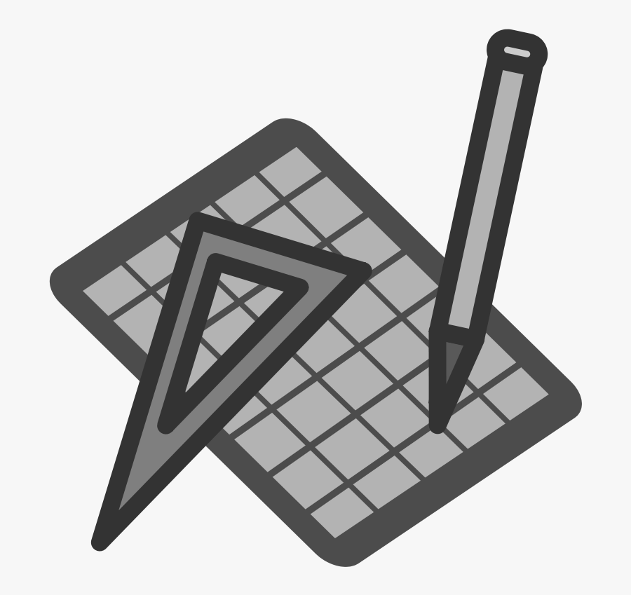 Transparent North Carolina Clipart - Geometry Clip Art Black And White, Transparent Clipart