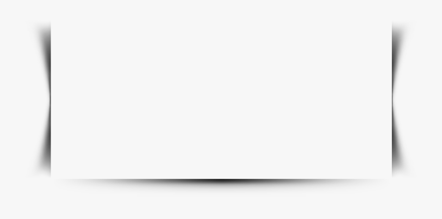 Effects,square Area Pattern Effects White Border Shadow - Chair, Transparent Clipart