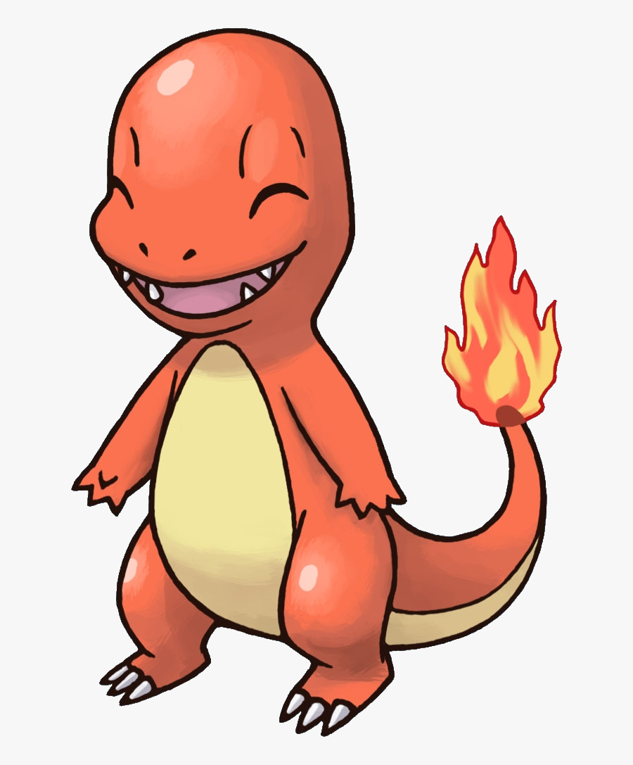 Transparent Charmander Clipart - Charmander Png, Transparent Clipart