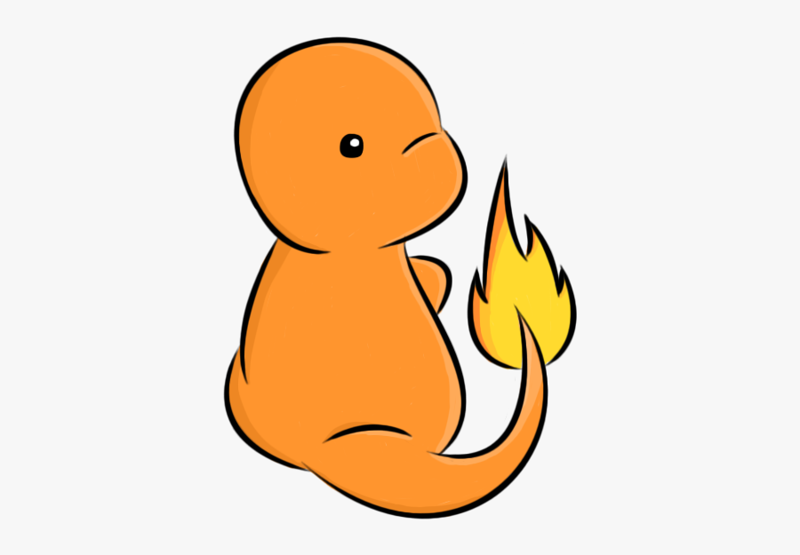 Clip Art Pokémon X And Y Pikachu Charmander Pokémon - Charmander Avatar, Transparent Clipart