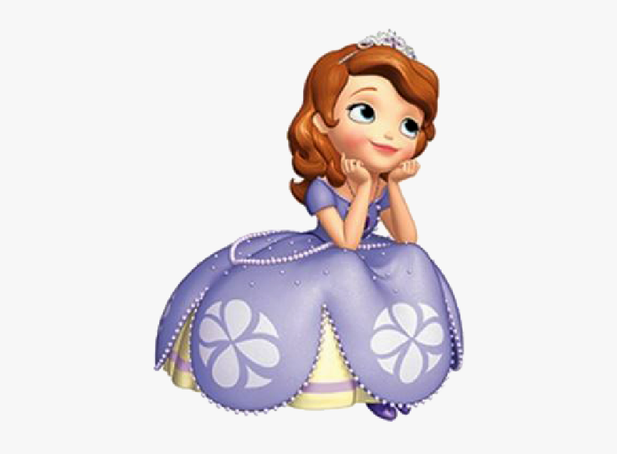 Sofia The First Disney Princess Clip Art - Sofia The First Png, Transparent Clipart