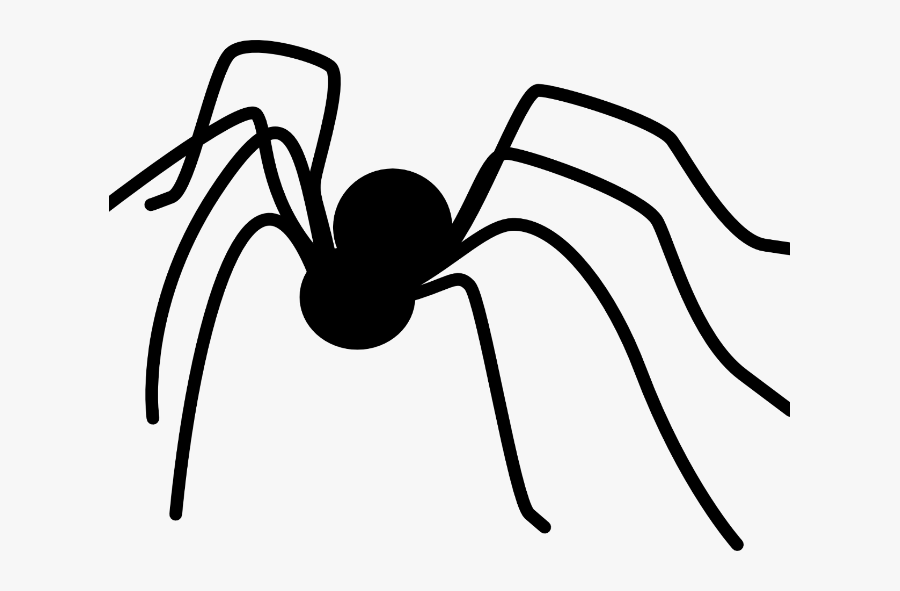 Songs Spider Poem For Halloween, Transparent Clipart