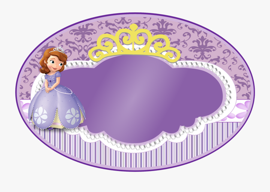 Sofia The First Png, Transparent Clipart