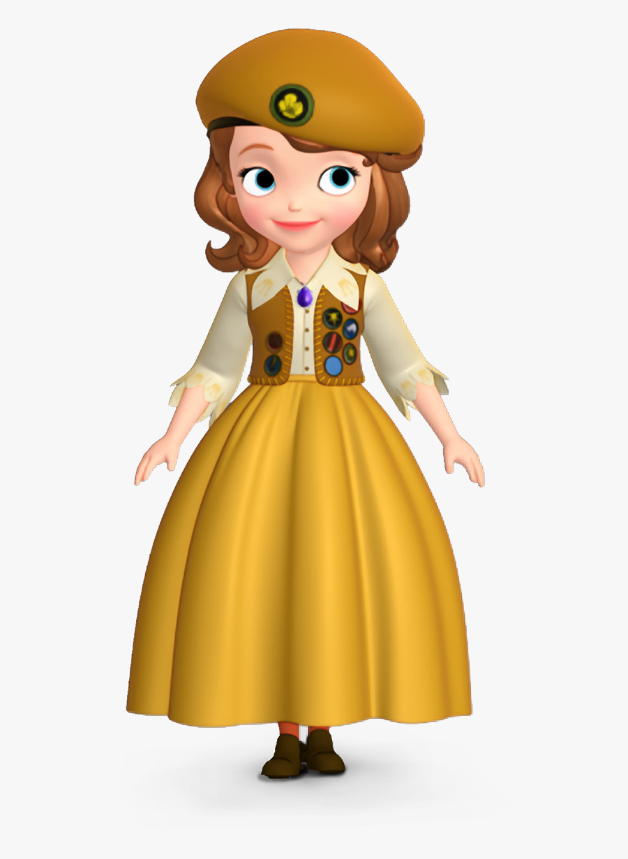 sofia cartoon dress