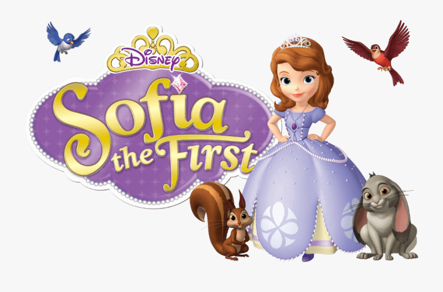 Sofia The First Images Png , Transparent Cartoons - Disney Junior Sofia, Transparent Clipart