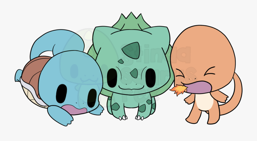 Collection Of Free Charmander Drawing Squirtle Bulbasaur - Cartoon, Transparent Clipart