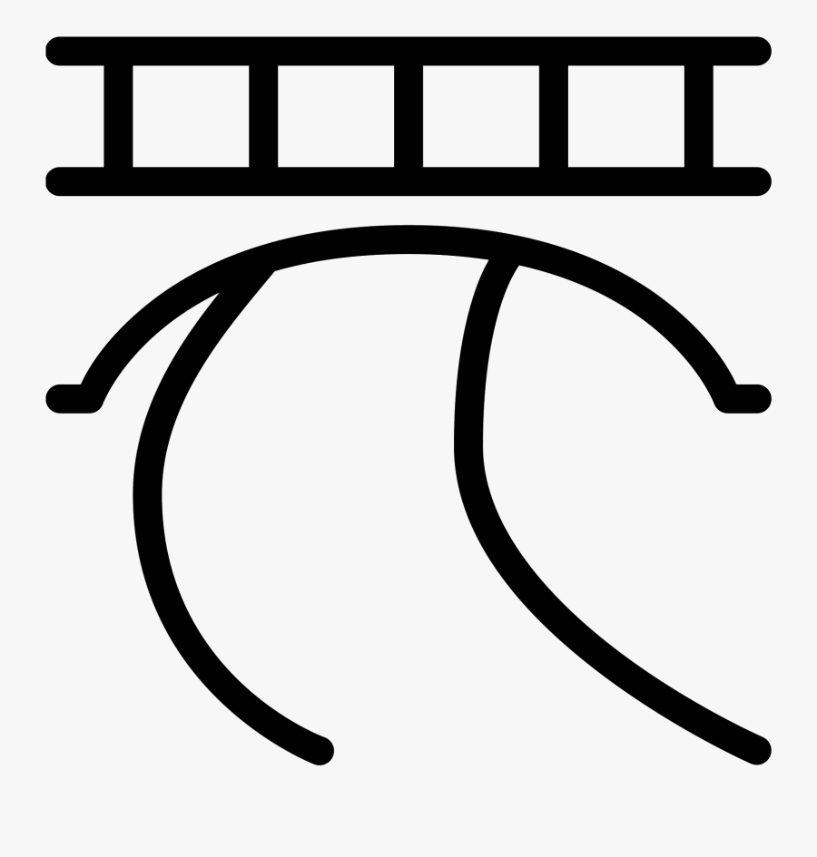 Bridge Icon Free Download, Transparent Clipart