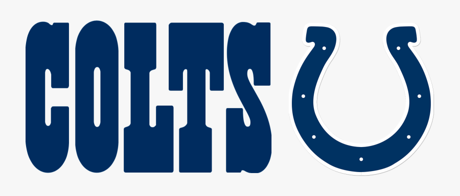 Transparent Career Path Clipart - Indianapolis Colts, Transparent Clipart