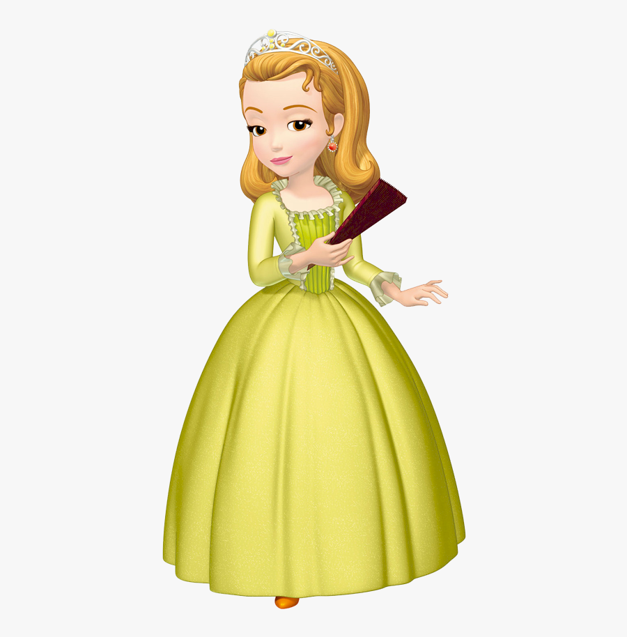 Amber Clipart Sofia - Princess Amber, Transparent Clipart