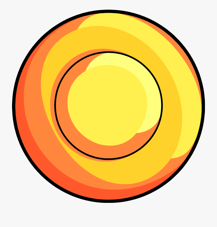 Pokemon Marsh Badge, Transparent Clipart