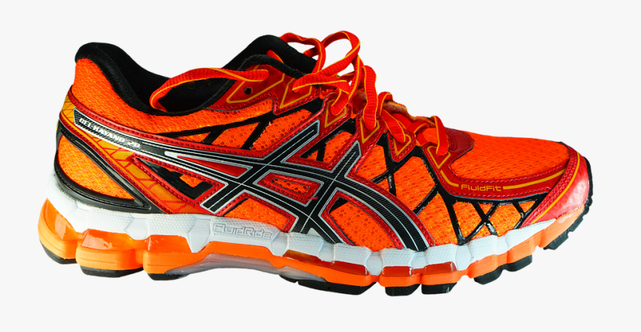 Running Shoes Transparent Background, Transparent Clipart