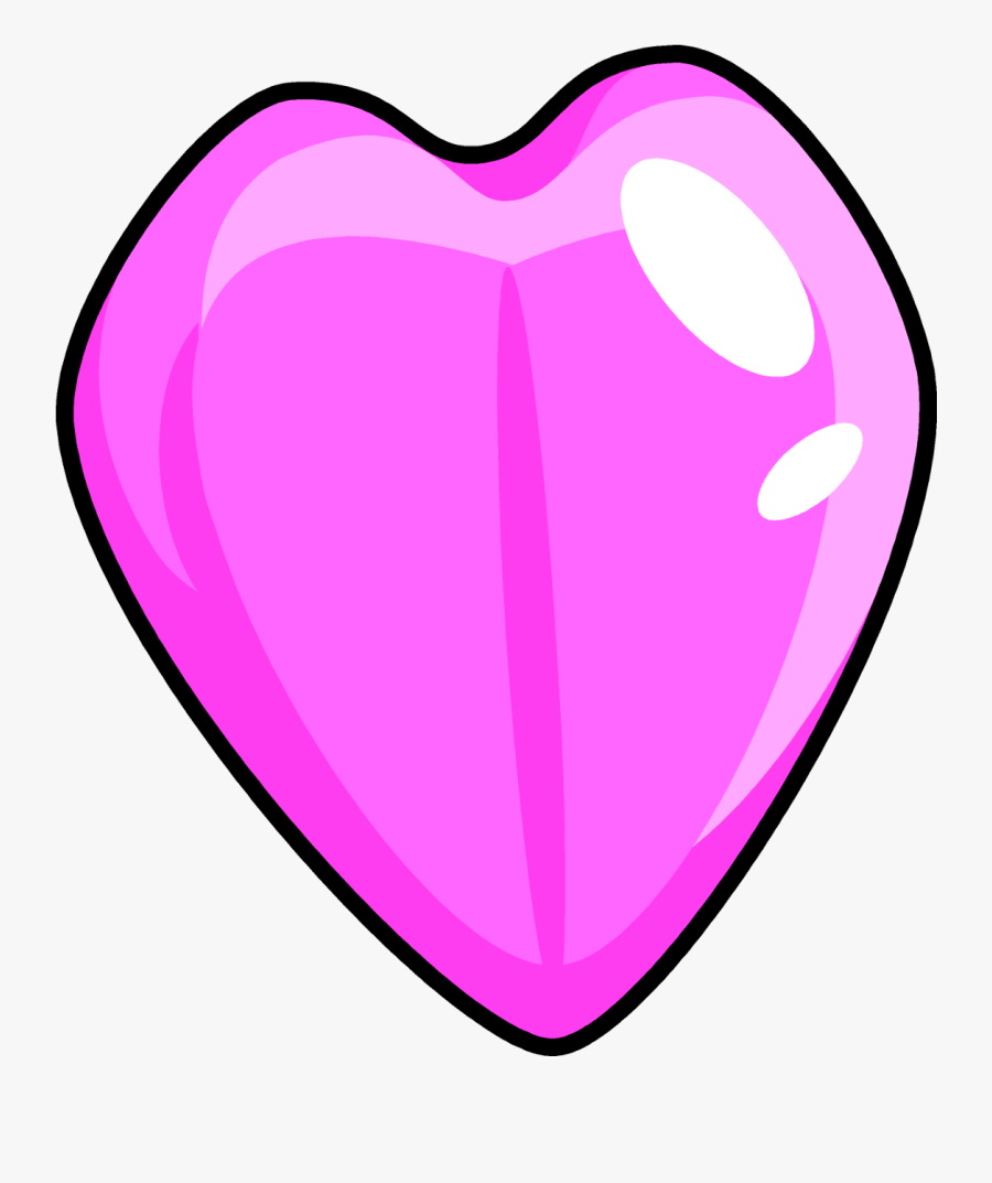 Fuchsia City Gym Badge, Transparent Clipart