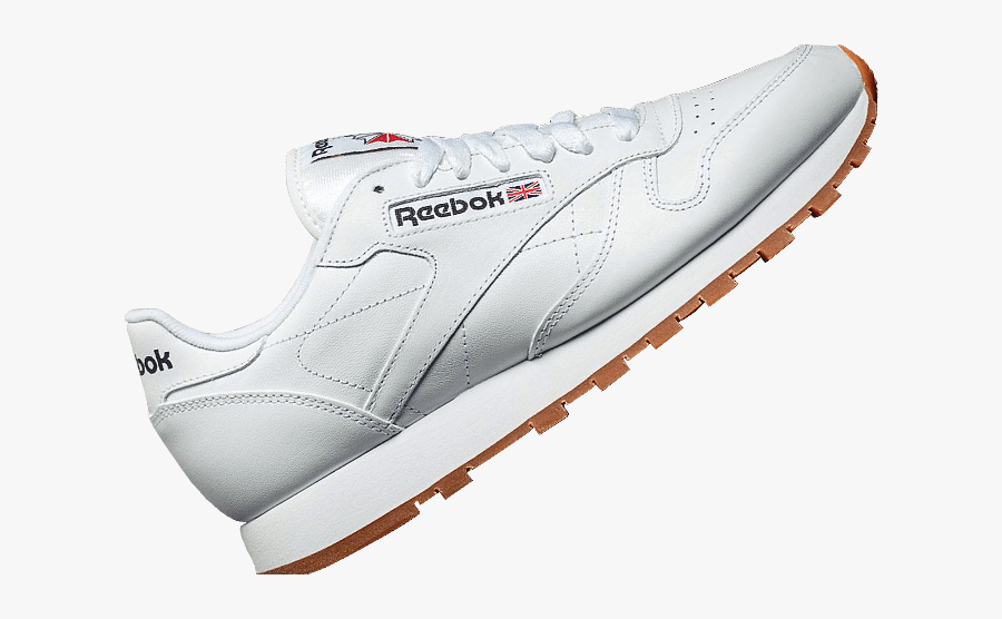 Reebok Sneakers Shoe Sportswear Classic Hq Image Free - Hiking Shoe, Transparent Clipart