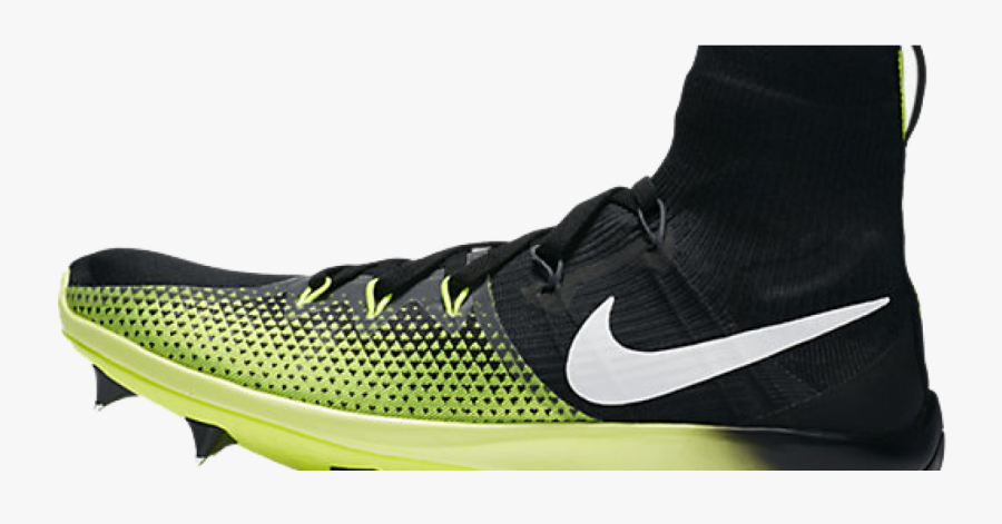 Transparent Tennis Shoes Clipart - Nike Zoom Victory 4, Transparent Clipart