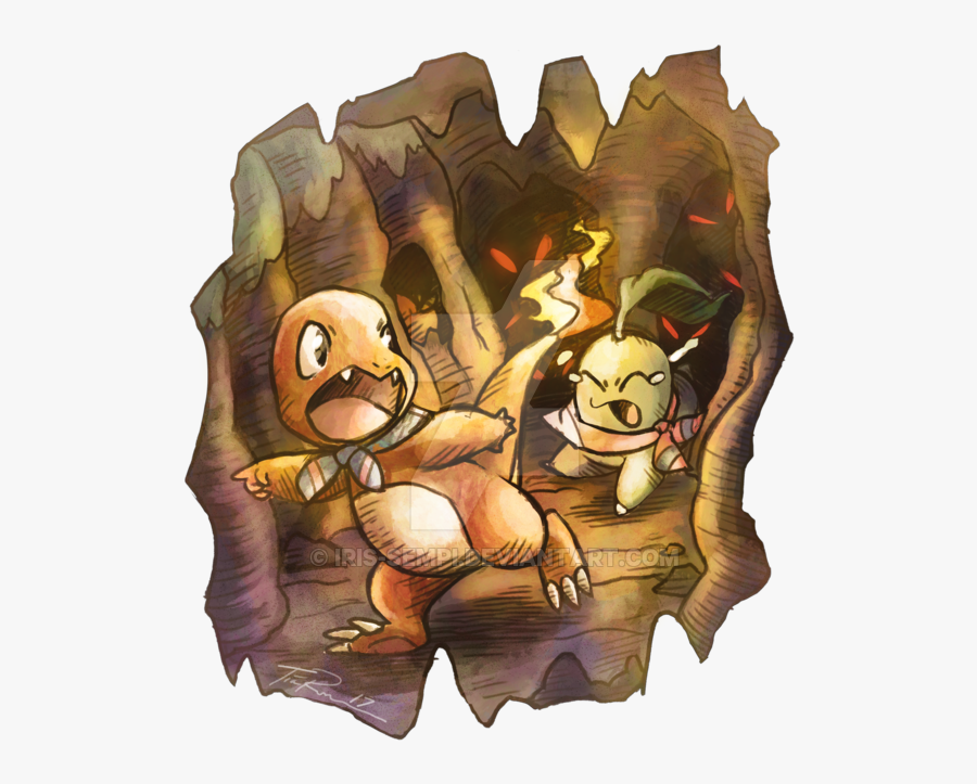 Pmd By Iris Sempi - Cartoon, Transparent Clipart