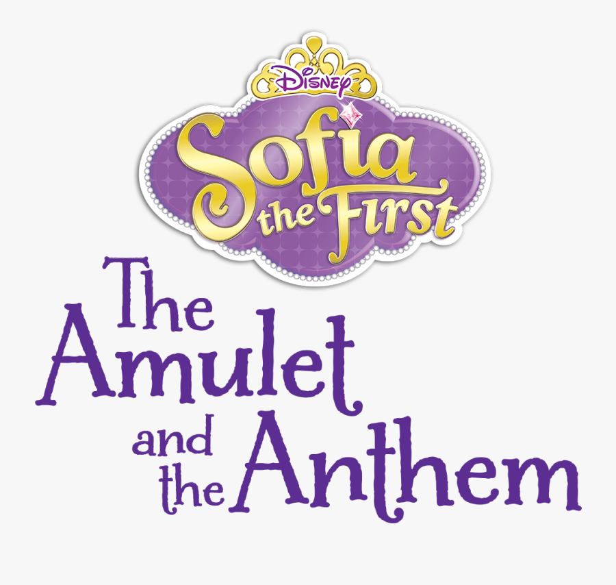 Transparent Sofia The First Png, Transparent Clipart