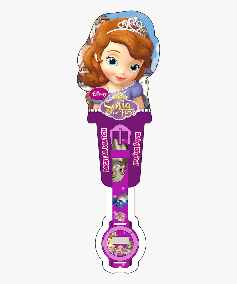 Princess Sofia Png - Sofia The First, Transparent Clipart