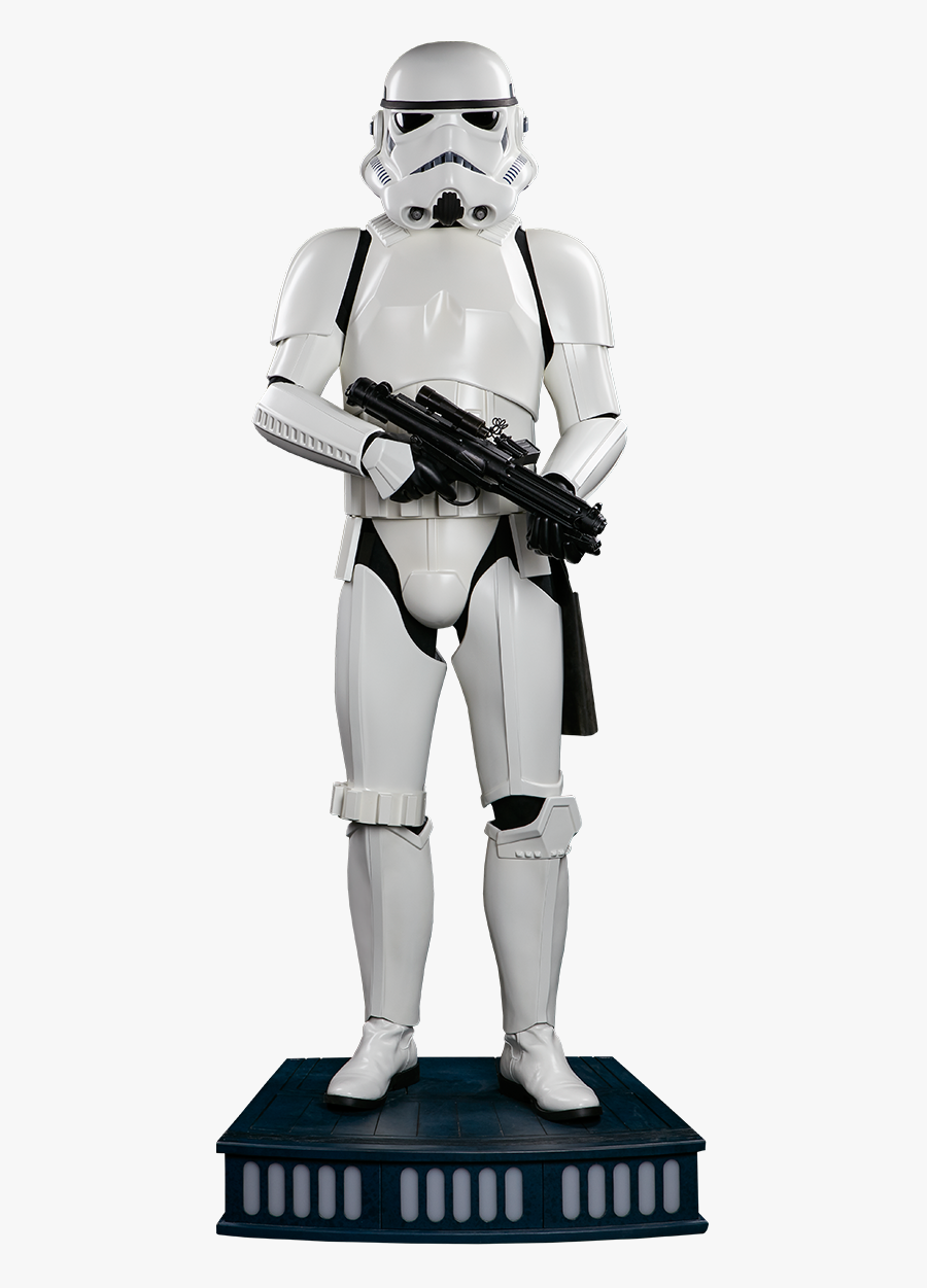 Star Wars Stormtrooper Figur, Transparent Clipart