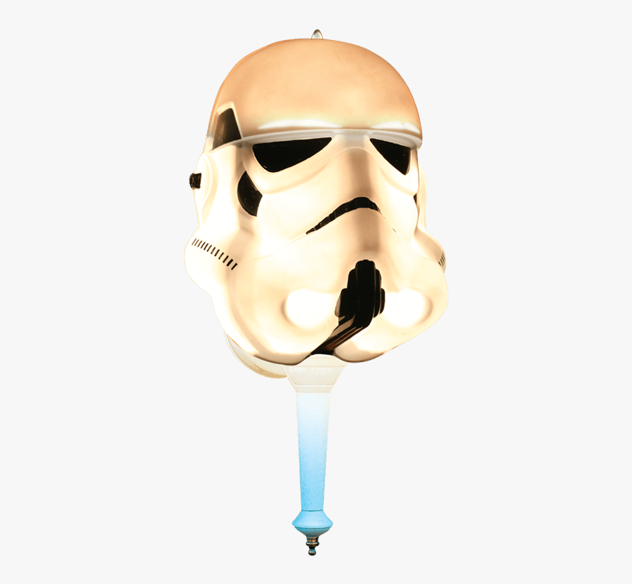 Stormtrooper Porch Light Cover - Stormtrooper, Transparent Clipart