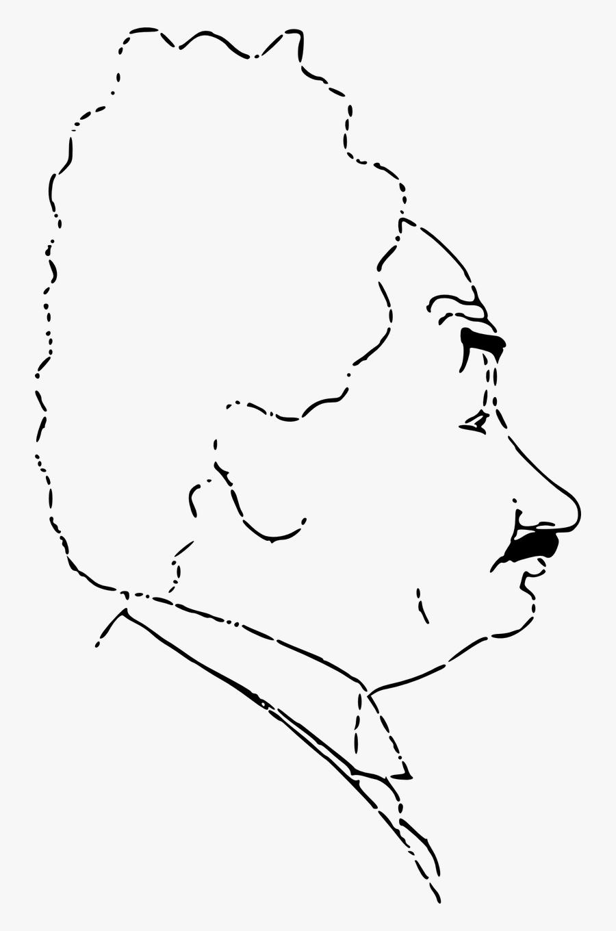 Albert Einstein Scientist Physical Free Picture - Albert Einstein, Transparent Clipart